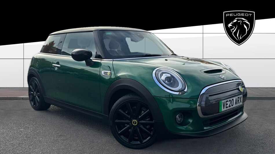 MINI Hatchback 135kW Cooper S Level 2 33kWh 3dr Auto Electric Hatchback